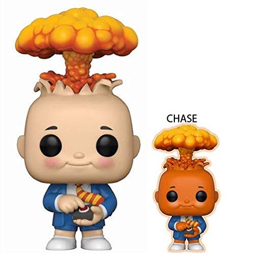 Funko POP!: Garbage Pail Kids Adam Bomb (Styles May Vary) Collectible Figure, Multicolor
