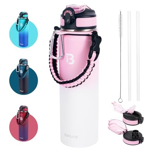 Borraccia TOPBADE 700ml