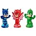 PJ Masks Personaggi, Multicolore, One Size, 24610