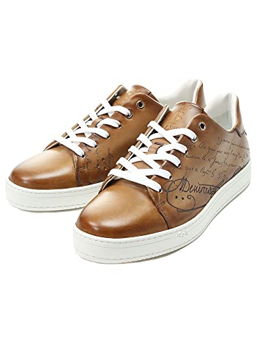 ベルルッティ（Berluti）プレイタイム ハイトップスニーカー