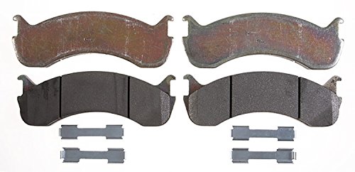 Plaquettes de frein avant ACDelco 17D786M auto kit de remplacement complet
