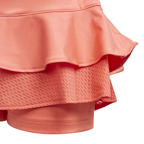 Adidas G Frill Skirt Gonna Ragazze, Bambina
