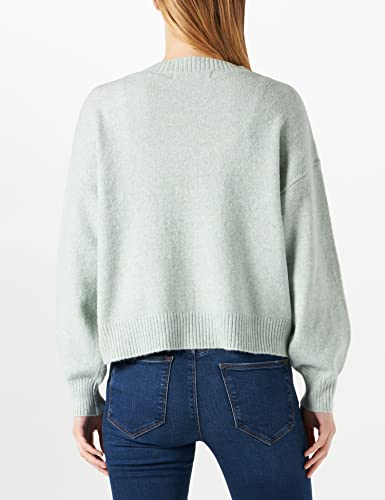 Vero Moda VMDOFFY LS V-NECK BUTTON CARDIGAN GANOOS Dames Cardigan Sweater - Image 5