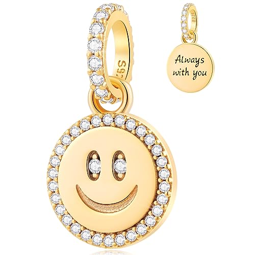 Valentines Day Charm-925 Sterling Silver Kissing Couple, Adoption Symbol, Princess Heart, Cupid's Arrow, Love Birds Pendant Beads, fits European Charms Bracelet, Gifts for Women/Bride/Daughter