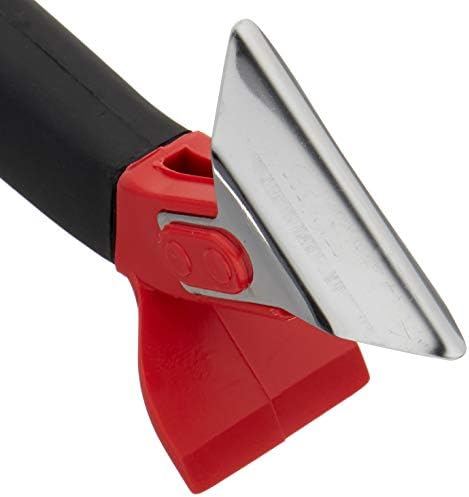 Amazon Basics 3-IN-1 Caulk Tool for Removal and Application