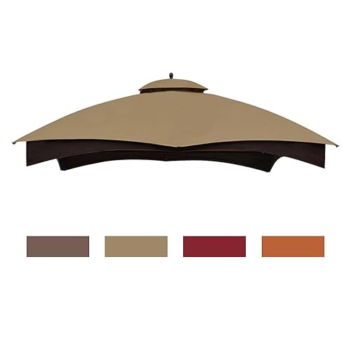 Eurmax USA High Performance Replacement Canopy Top for Lowe's Allen