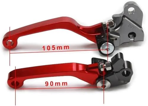 Pedales de coche embrague de freno para palanca de cambios de moto 03-09 12-17 4