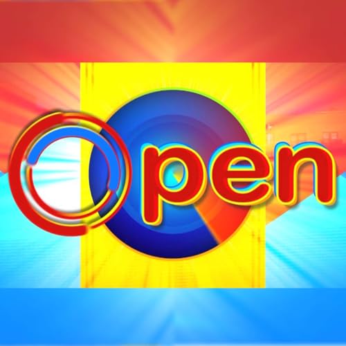 OPEN Monday Podcast Por BronxNet arte de portada