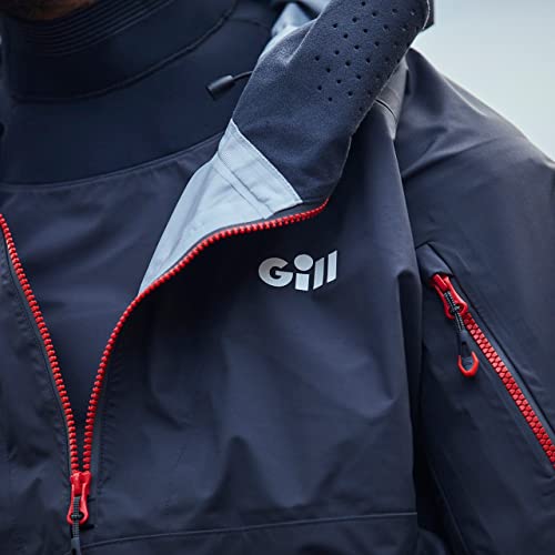 Gill Verso Drysuit - Fully Taped, Waterproof & Breathable #TOP6
