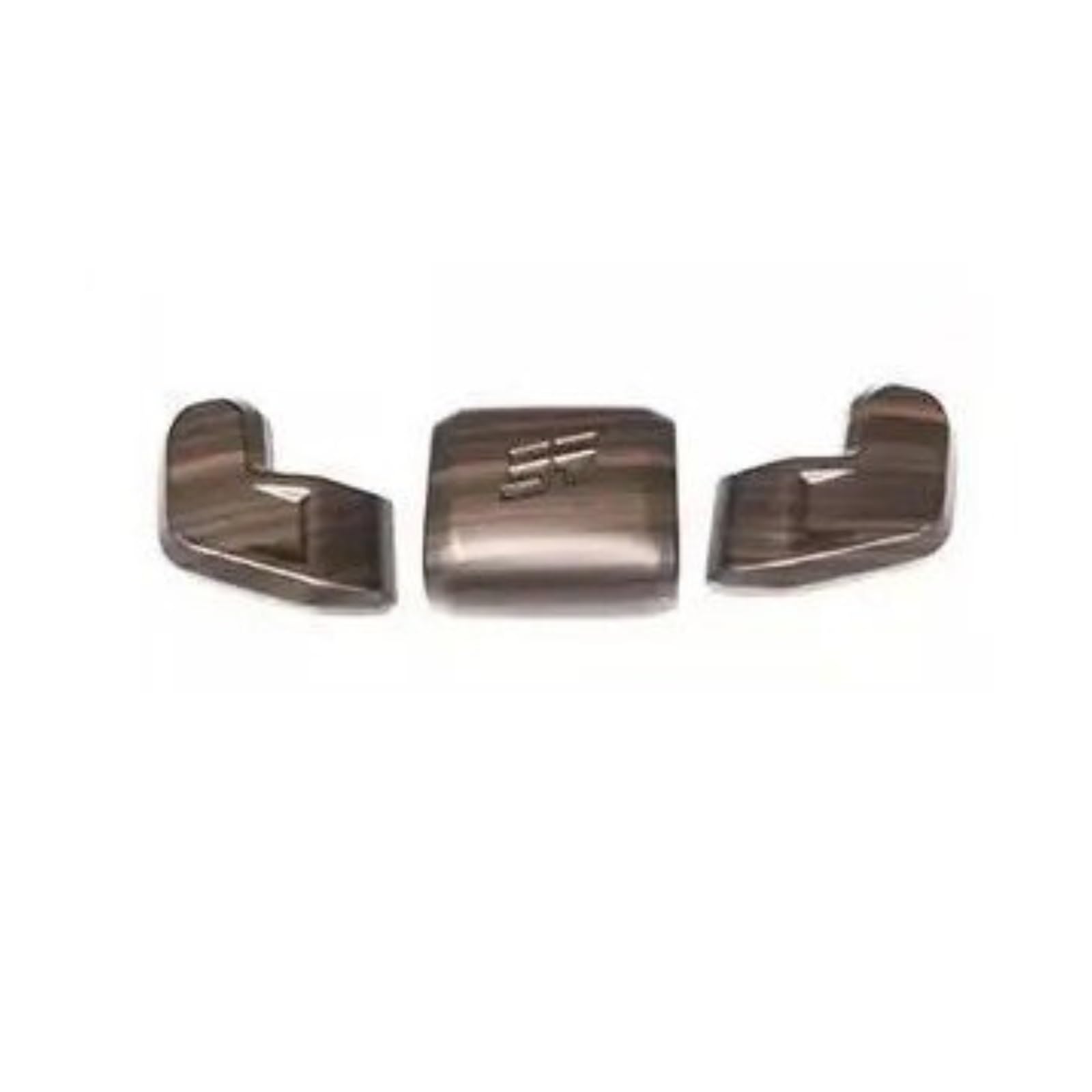 Fhaujng Wood Texture Car Gear Shift Knob For Chery For Jetour For T1 Abs Car Gear Shift Knob Head Cover Trim