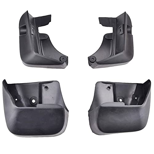 Guardabarros para coche Subaru Forester SH perfectos para rutas de montaña y viajes de aventura