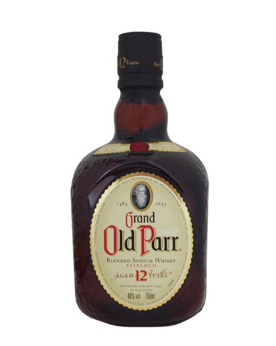 Whisky Grand Old Parr 750ml - Imagem 3