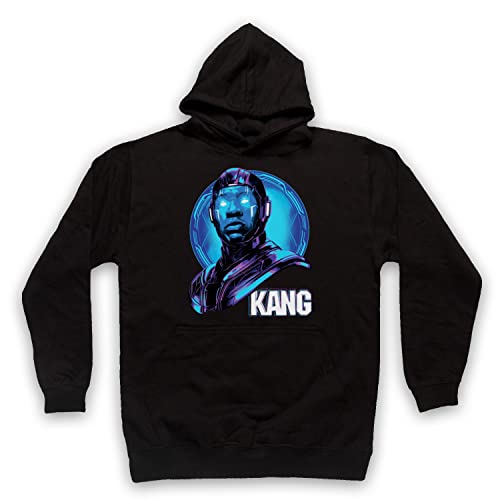 Sweat a capuche Kang Time Travel pour adultes inspiré de la culture pop et comics