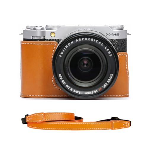 [b_C[T] TP Original FUJIFILM X-M5 XM5 Jp nhCh+15JXgbv {v {fBP[X n[tJP[X obO Jo[ dr֗ ʊJ  pΉJJo[ (CG[)