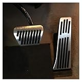 La pédale antidérapante augmente le coefficient de friction entre la semelle et la pédale pour garantir une conduite sûre.