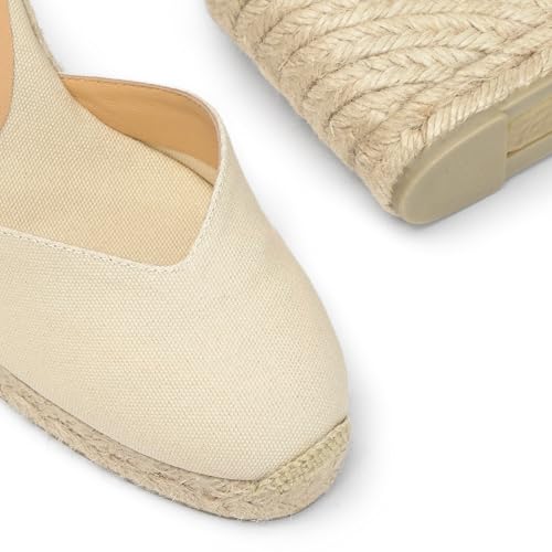 Image of CASTANER Chiara 80 mm Wedge Espadrille