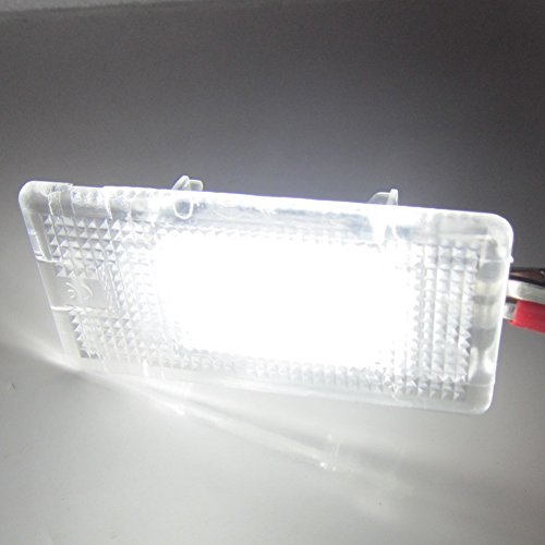 Lámpara LED blanca para maletero BMW 24 luces miniatura 3