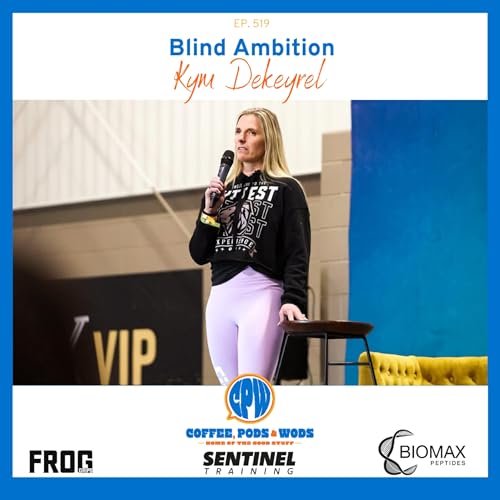 Blind Ambition - Kym Dekeyrel