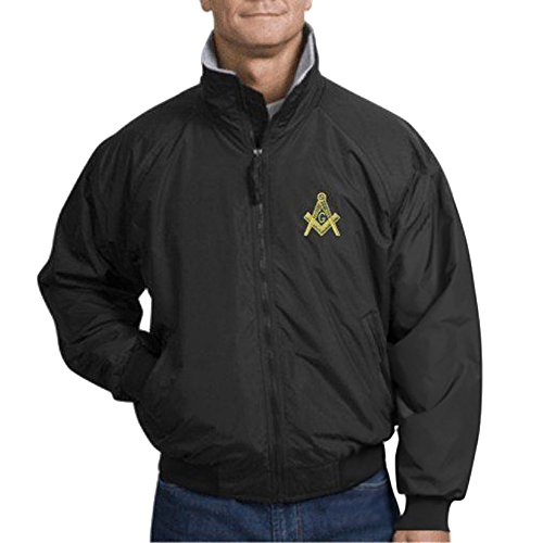 Mason/Freemason Challenger Jacket - Main Image