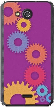 MVA10J-PCCL-152-M262 Haguruma Red (Clear) / for VAIO Phone VA-10J/MVNO Smartphone (SIM Free Device)