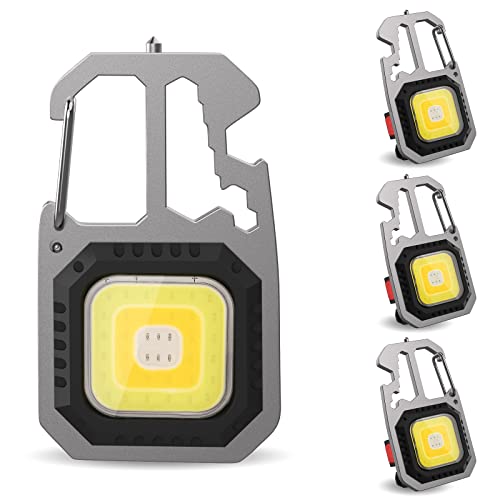 Lampe d'inspection rechargeable 800 lumens pour urgence et éclairage de secours