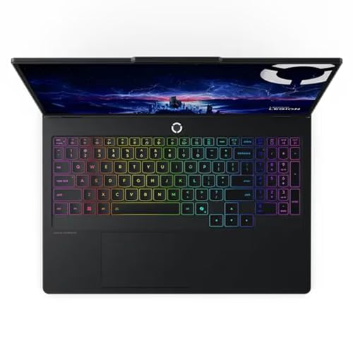Image of Lenovo Legion Pro 5i Gaming Laptop - Intel 24 Core Ultra 9 275HX, GeForce RTX 5070 Ti, 16 inch WQXGA OLED Display, 64 GB RAM, 1 TB SSD, Windows 11 Pro, Wi-Fi 7, 24zone RGB Backlit Keyboard, W /Accessories