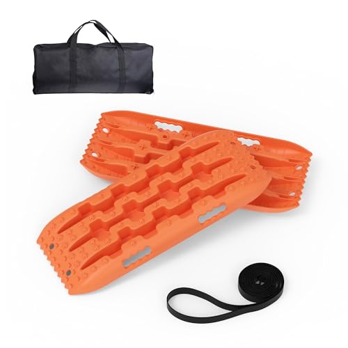 Compact 27" Traction Boards for Sand