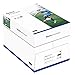 Produktbild inapa Drucker-/ Kopierpapier tecno Universal: 80 g/m², A5 (210x148), 5.000 Blatt (10x500), weiß  Allround-Papier