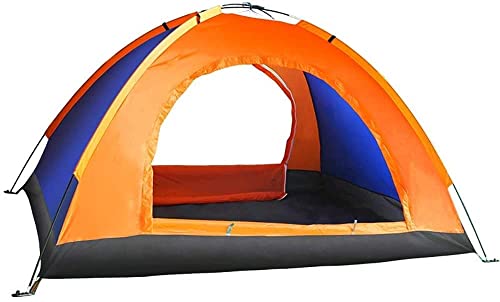 Tente de camping imperméable pop-up pour ne plus perdre de temps lors du montage