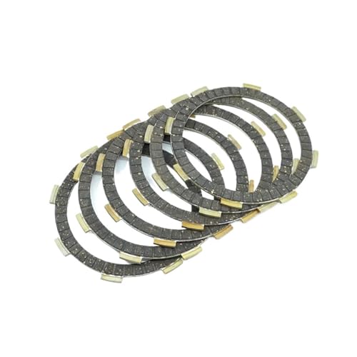 Disques d'embrayage friction kit 6 pièces anti-patinage CMX250
