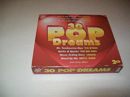 Pochette de 30 Pop Dreams [Import]