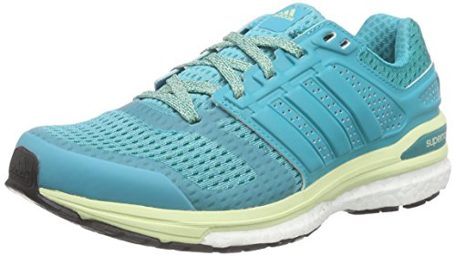  adidas PerformanceSupernova Sequence Boost 8 - Scarpe Running Donna, Verde (Green (Shock Green/Shock Green/Halo)Shock Green/Shock Green/Halo), 36 2/3