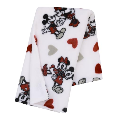 Couverture bébé Disney Mickey pour des siestes douces en poussette - 3