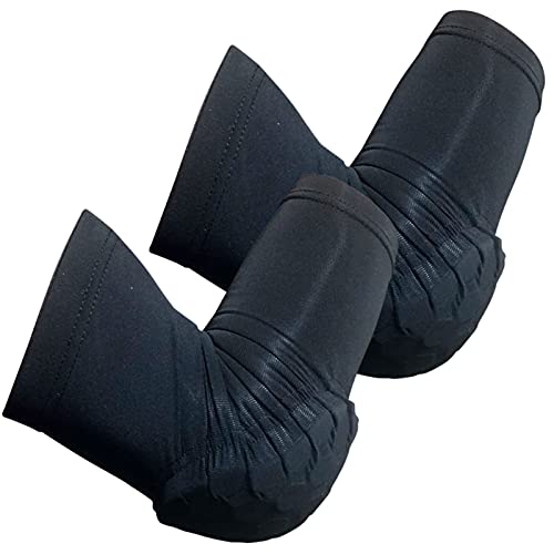 Eiza 肘パッド 2枚 スポーツ アウトドア 肘当て クッション 怪我防止 園芸 作業用 e929