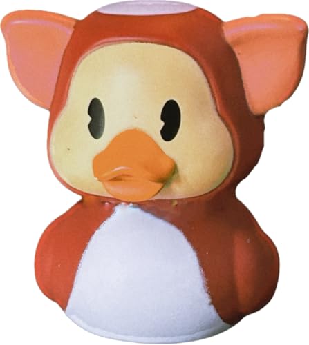 Canard en caoutchouc Gizmo Just Play 7,6 cm pour le bain des enfants