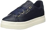 GANT Footwear Damen AVONA Sneaker, Marine, 41 EU
