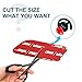 APPS2Car 3M Vhb Sticky Adhesive Pads Replacement Mounting Tape 4 Pcs, Dashboard Sticker Pads for Magnetic Phone Car Mount,Car Mount Adhesive,Double Sided 3M Adhesive Pads,Car Mount Sticker Tapes