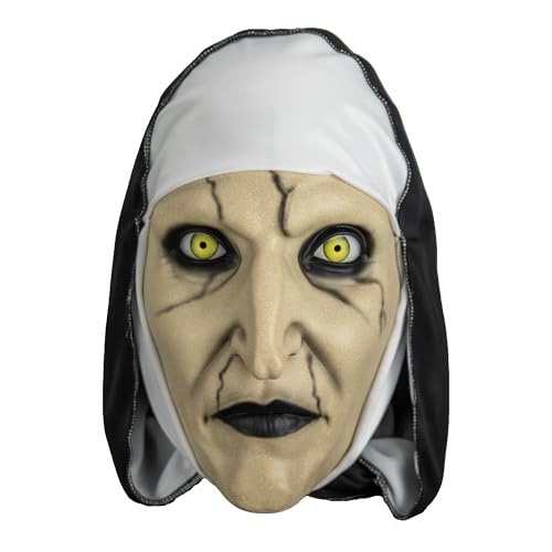 The Nun masque d'injection Valak Deluxe réplique de collection haute fidélité