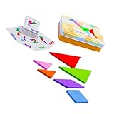 Jouets pour enfants : un excellent outil pour initier les enfants à la géométrie, puzzle pour enfants