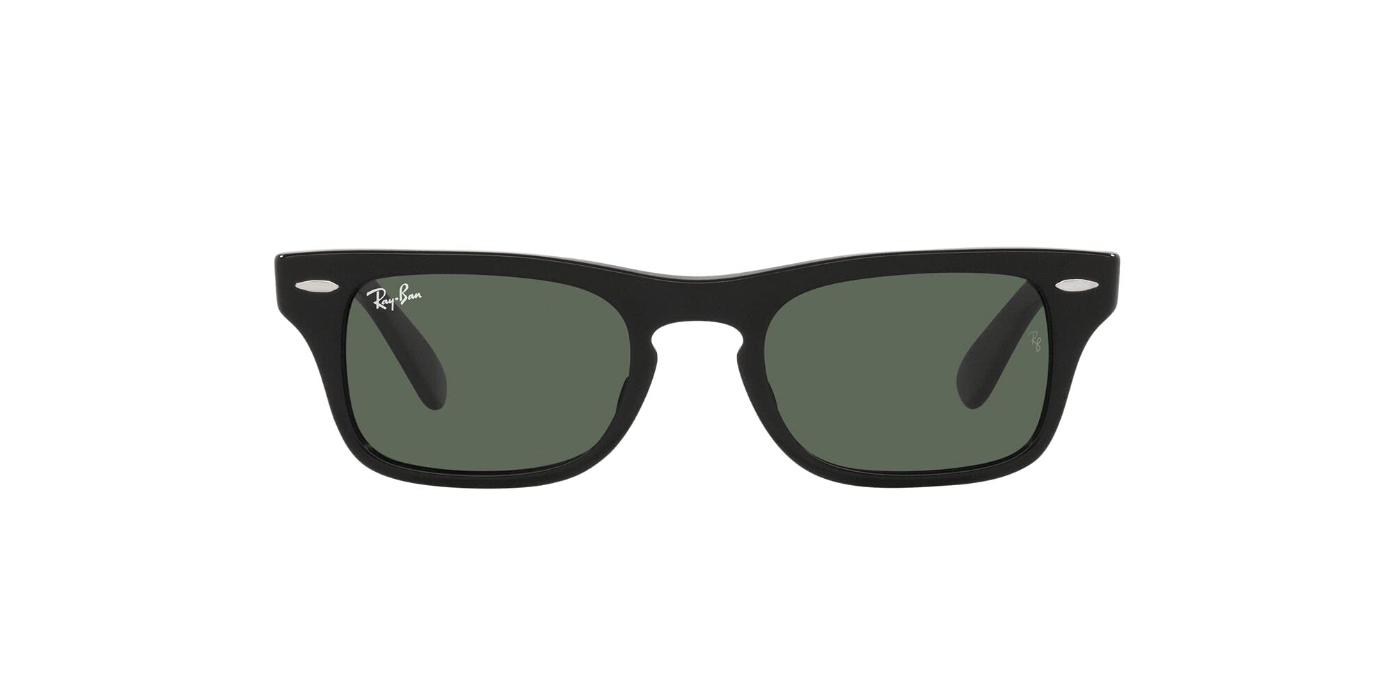 Ray-BanBoys' Rj9083s Burbank Junior Rectangular Sunglasses