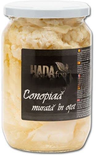 680 G COLIFLOR MARINADA EN VINAGRE HADAFOOD