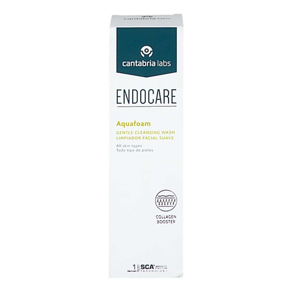 ENDOCARE Aquafoam Schaum 125 ml