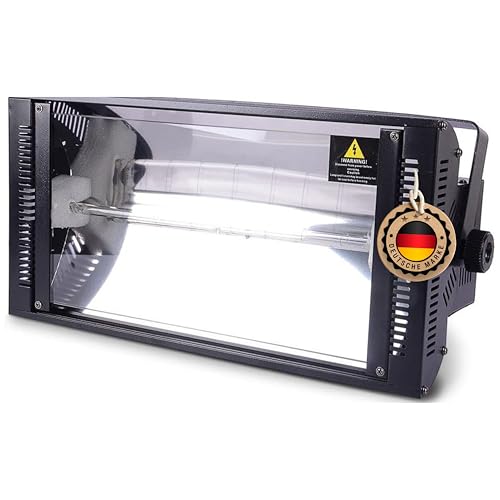 ETEC Mega Strobe E-1500 DMX - Estroboscopio