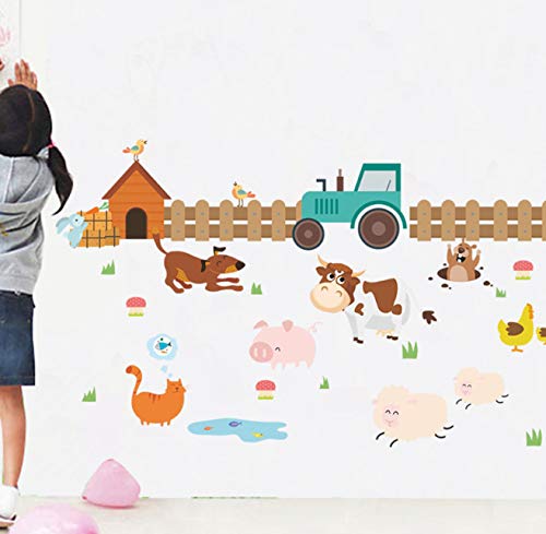 Sticker mural 3D trou de serrure, sticker pays des merveilles, sticker