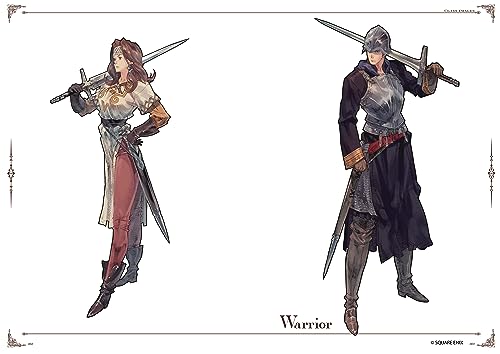 The Art of Tactics Ogre: Let Us Cling Together