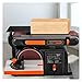 550w multifunctional abrasive belt machine sandpaper desktop sanding woodworking sander polishing,High Precision