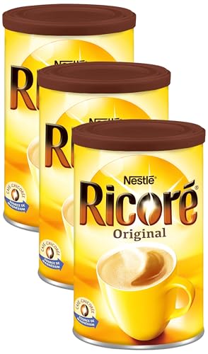 Nestlé Ricoré Original - Substitut de Café - Boîte de 260 g (Lot de 3)