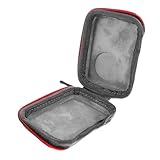 Aspect élégant : doté d'un design moderne et élégant, cet étui améliore l'apparence générale de votre équipement photo, support de caméra d'action, pour appareil photo