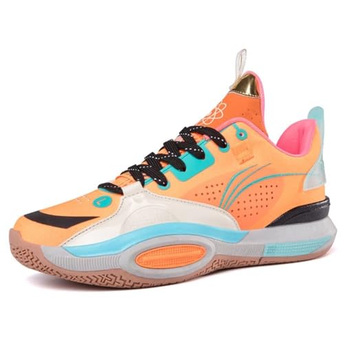 Zapatillas de baloncesto para hombre ideales para entrenamientos de moda juveniles