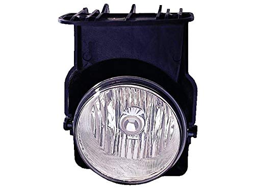 DEPO 335-2008L-AS Replacement Driver Side Fog Light Assembly (This product is an aftermarket product. It is not created or sold by the OE car company)